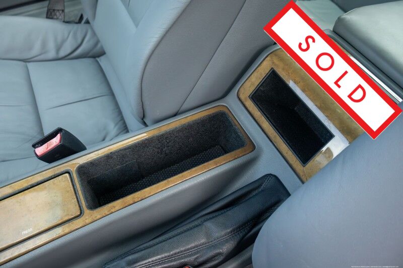 1997 BMW 840Ci E31 Boston MA