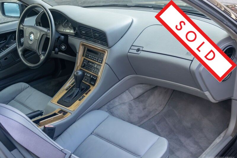 1997 BMW 840Ci E31 Boston MA