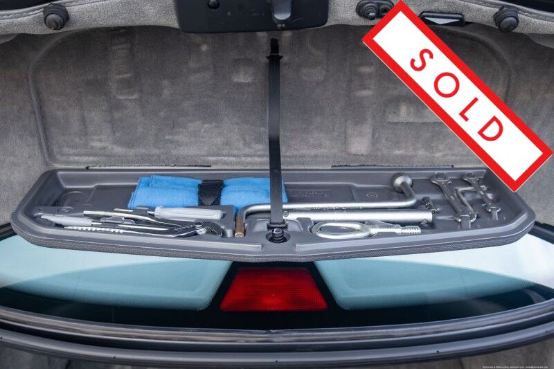 1997 BMW 840Ci E31 Boston MA