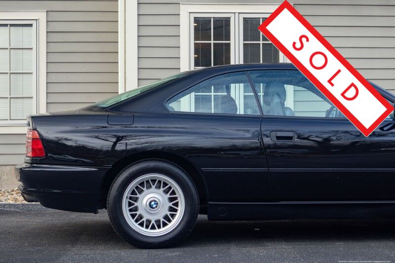1997 BMW 840Ci E31 Boston MA