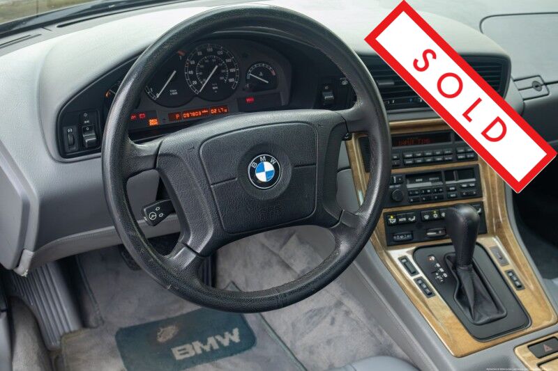 1997 BMW 840Ci E31 Boston MA