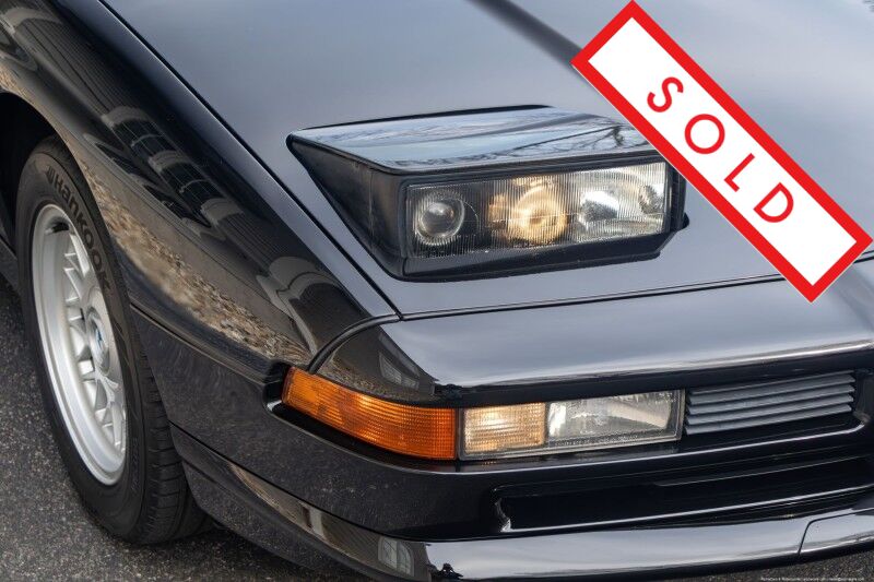 1997 BMW 840Ci E31 Boston MA