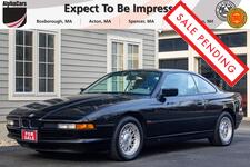 1997 BMW 840Ci E31