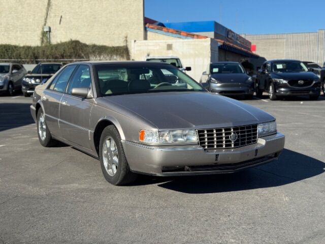 1997 Cadillac Seville STS