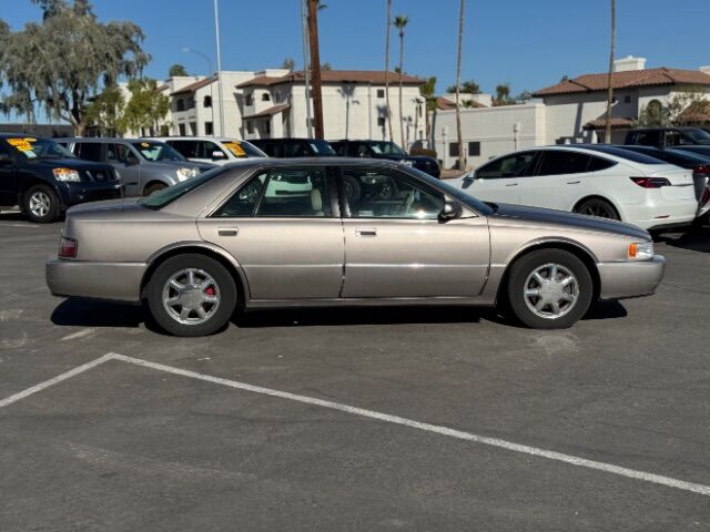 1997 Cadillac Seville STS