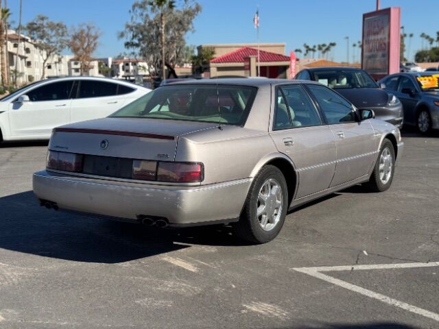 1997 Cadillac Seville STS