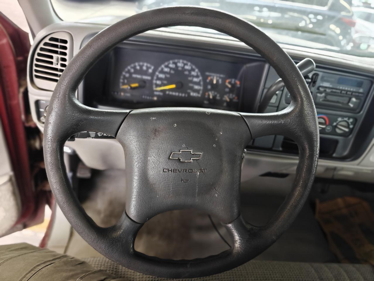 1997 Chevrolet C2500 HD Fleetside Post Falls ID