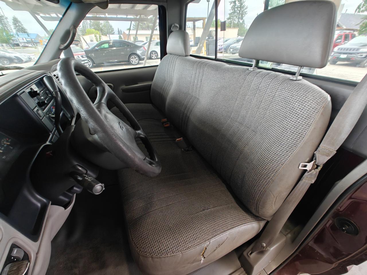 1997 Chevrolet C2500 HD Fleetside Post Falls ID