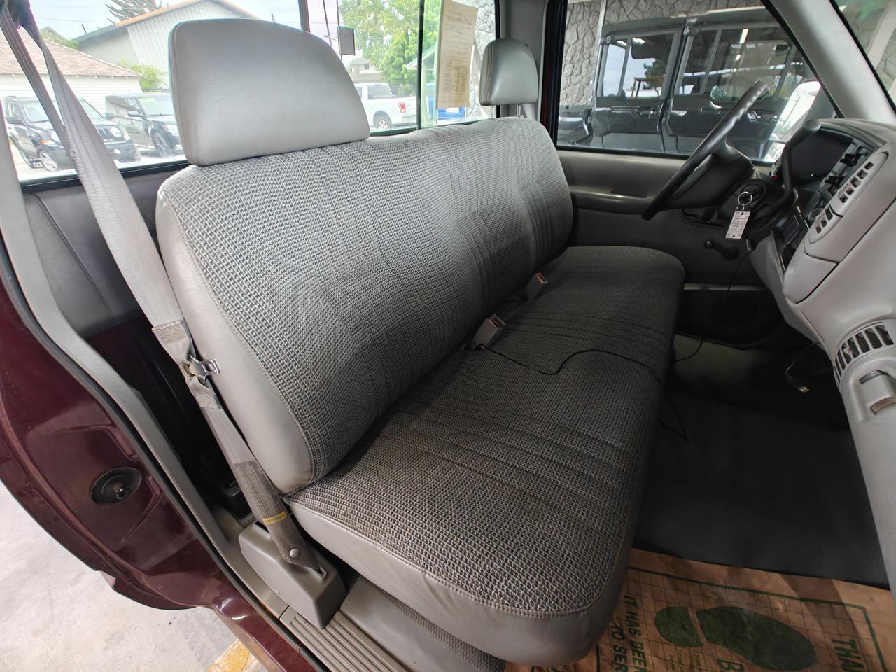 1997 Chevrolet C2500 HD Fleetside Post Falls ID