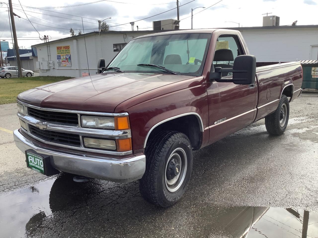 1997 Chevrolet C2500 HD Fleetside