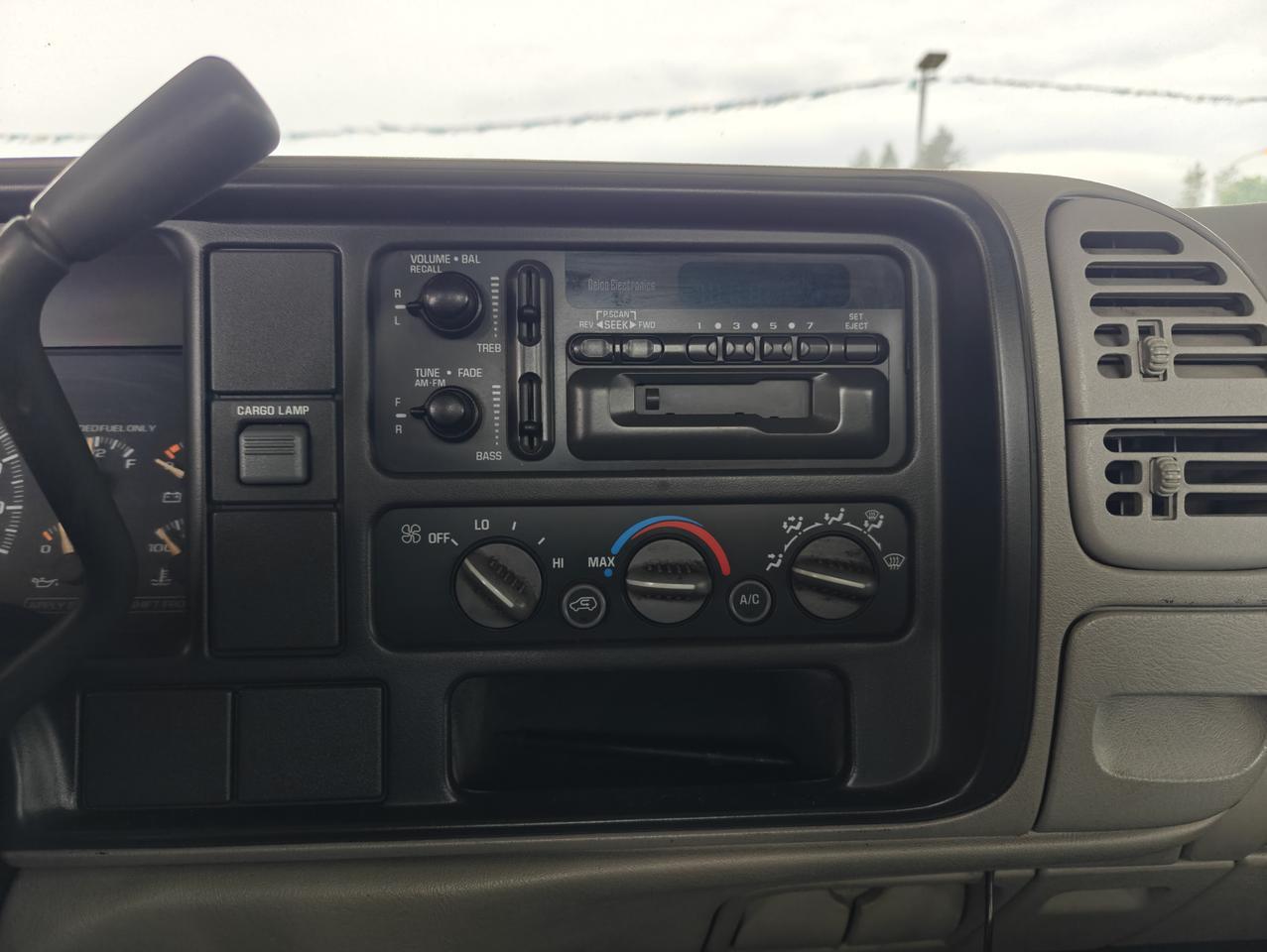 1997 Chevrolet C2500 HD Fleetside Post Falls ID