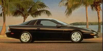 1997 Chevrolet Camaro SS