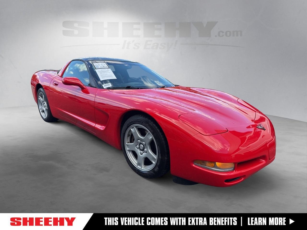 1997 Chevrolet Corvette Base Warrenton VA