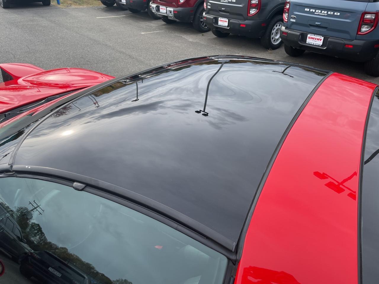 1997 Chevrolet Corvette Base Warrenton VA