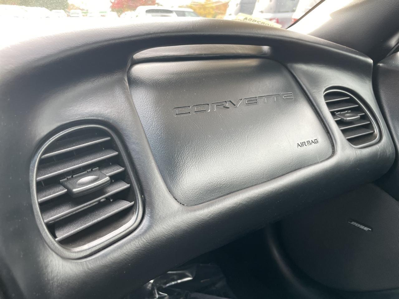 1997 Chevrolet Corvette Base Warrenton VA