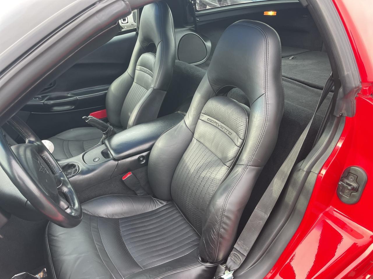 1997 Chevrolet Corvette Base Warrenton VA