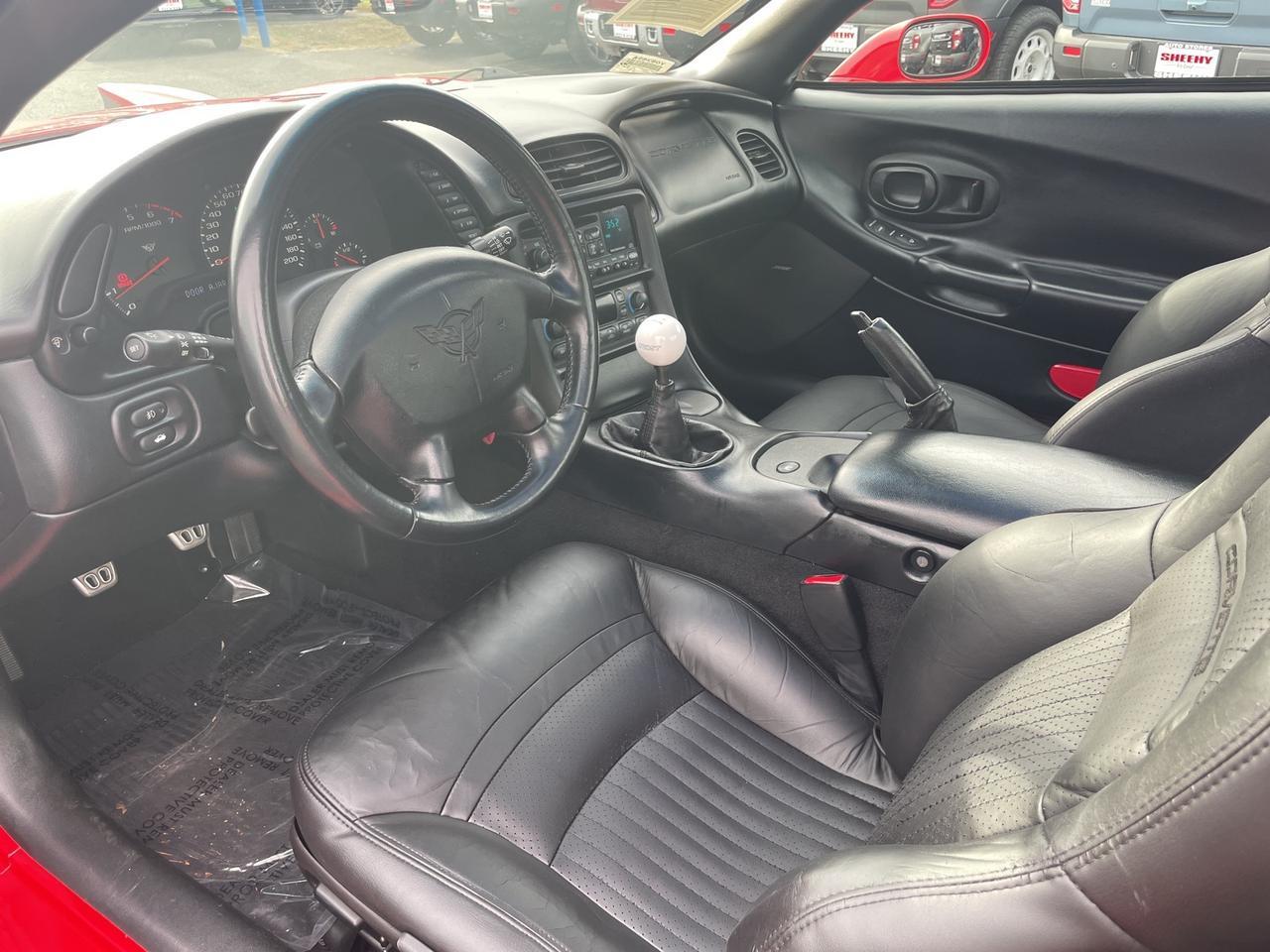 1997 Chevrolet Corvette Base Warrenton VA