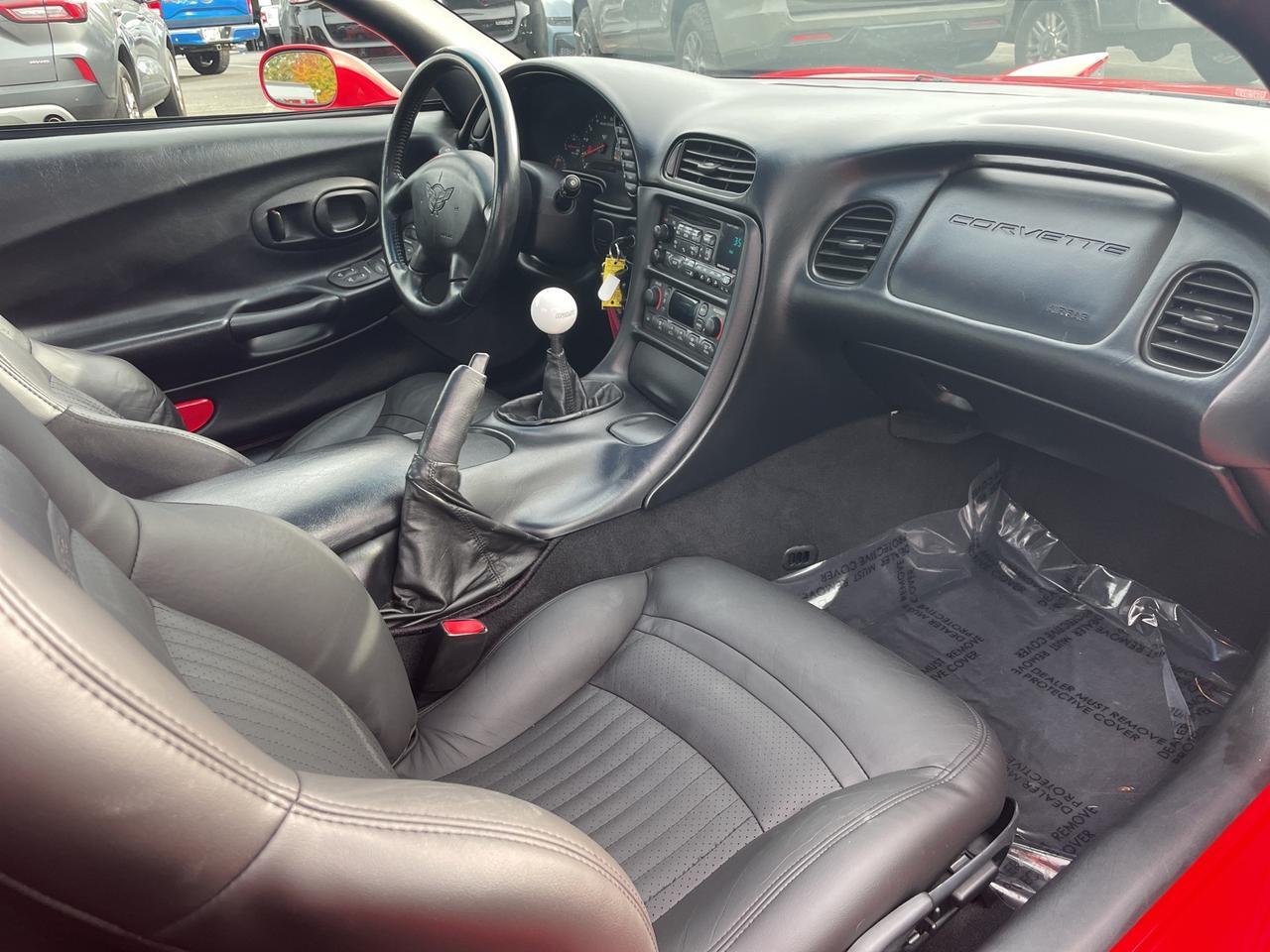 1997 Chevrolet Corvette Base Warrenton VA