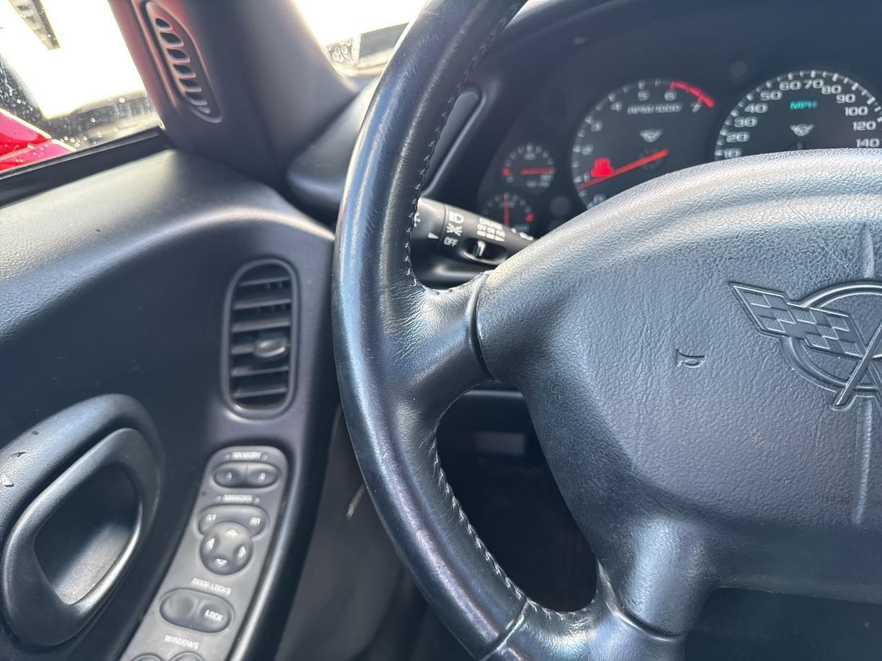 1997 Chevrolet Corvette Base Warrenton VA