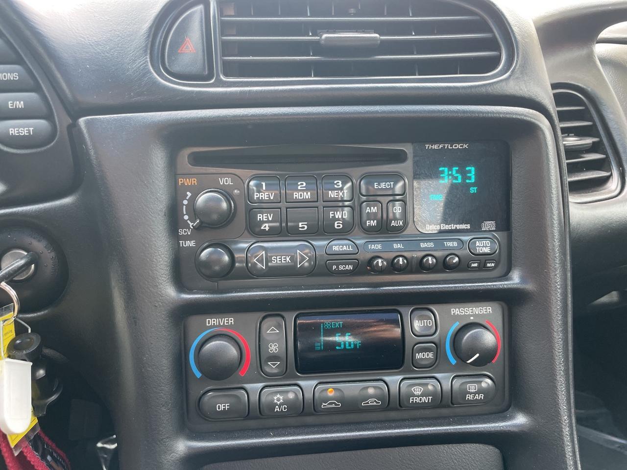 1997 Chevrolet Corvette Base Warrenton VA