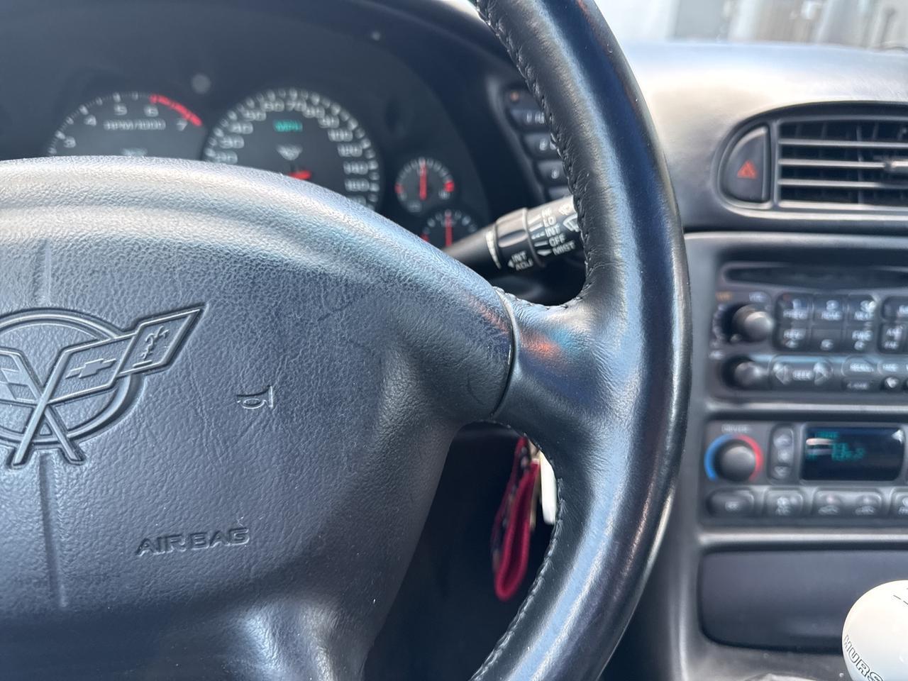 1997 Chevrolet Corvette Base Warrenton VA