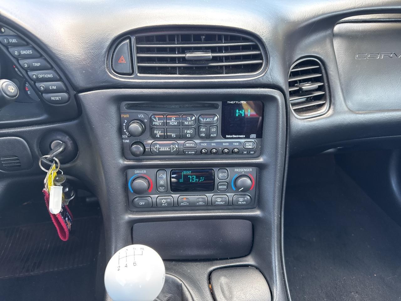 1997 Chevrolet Corvette Base Warrenton VA