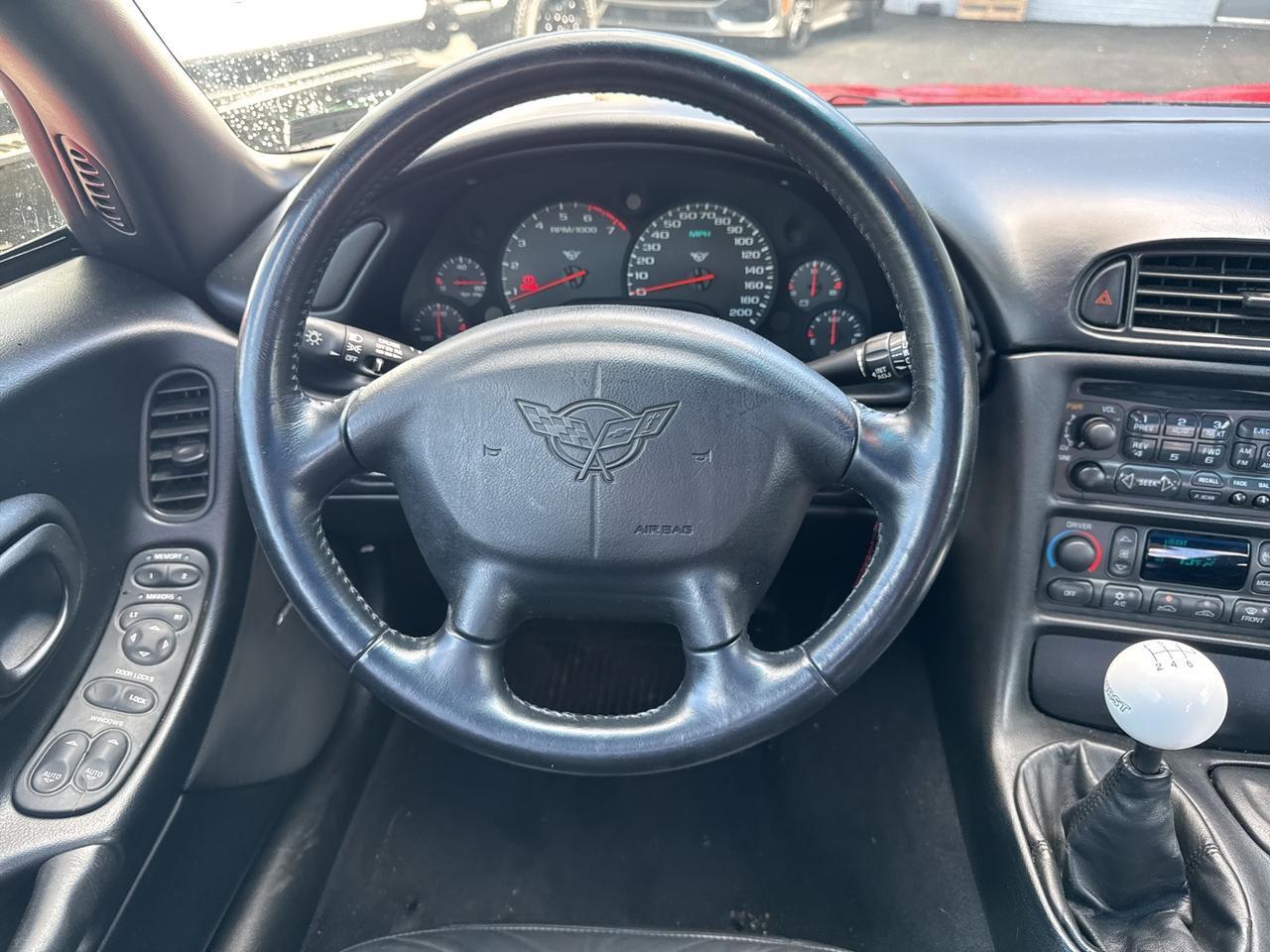 1997 Chevrolet Corvette Base Warrenton VA
