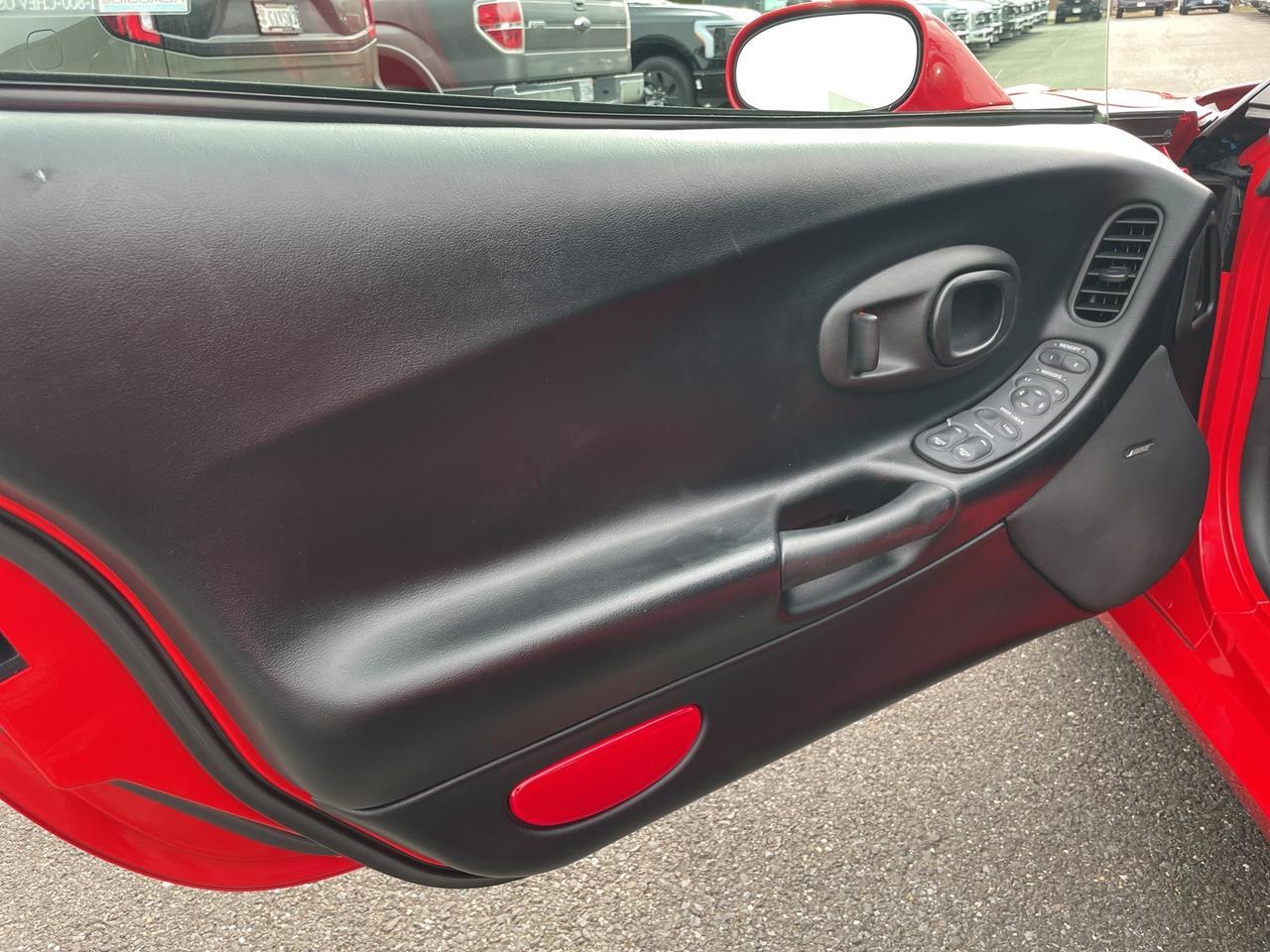 1997 Chevrolet Corvette Base Warrenton VA