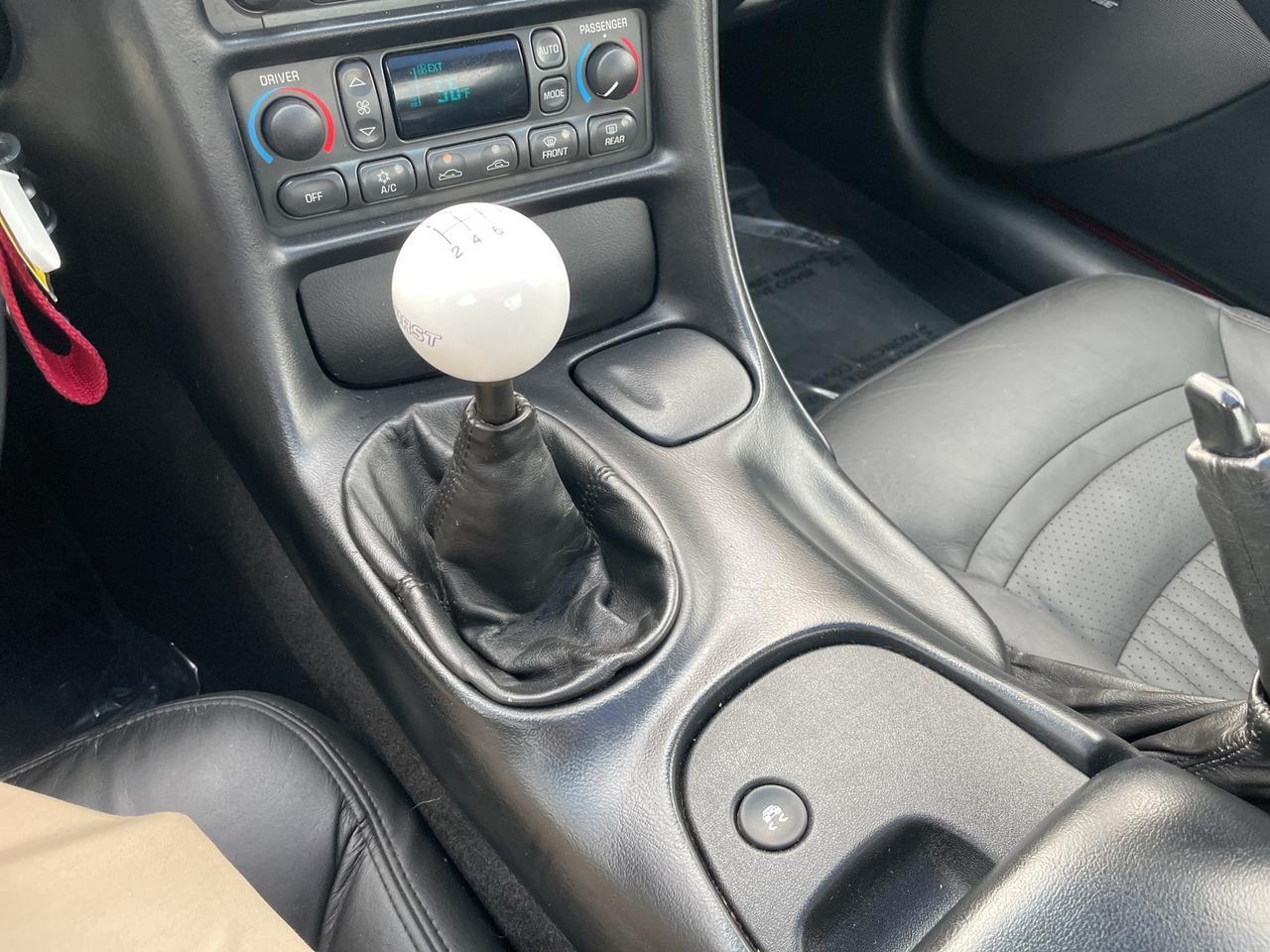 1997 Chevrolet Corvette Base Warrenton VA