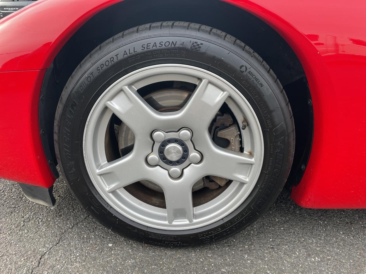 1997 Chevrolet Corvette Base Warrenton VA