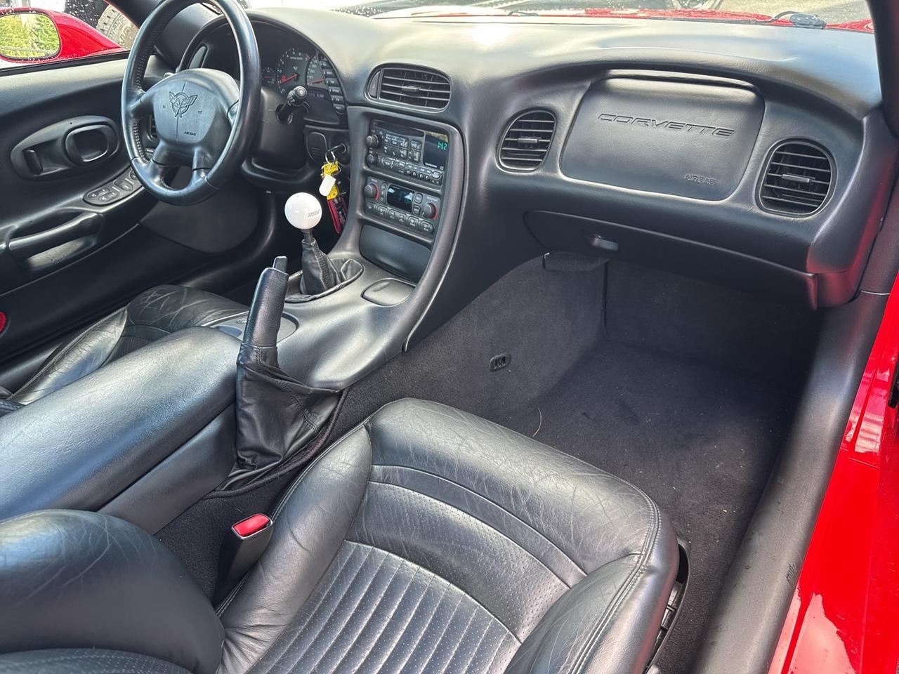 1997 Chevrolet Corvette Base Warrenton VA