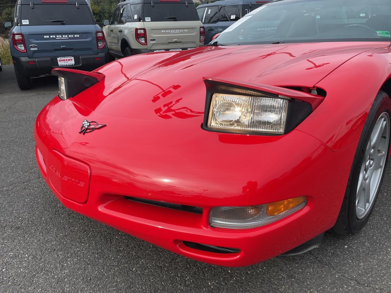 1997 Chevrolet Corvette Base Warrenton VA
