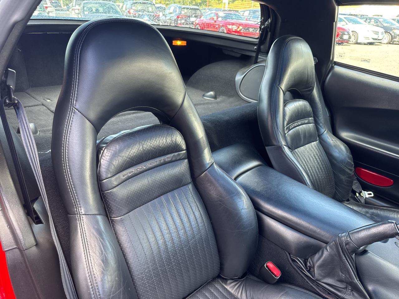 1997 Chevrolet Corvette Base Warrenton VA