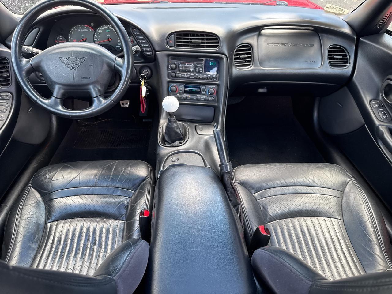 1997 Chevrolet Corvette Base Warrenton VA