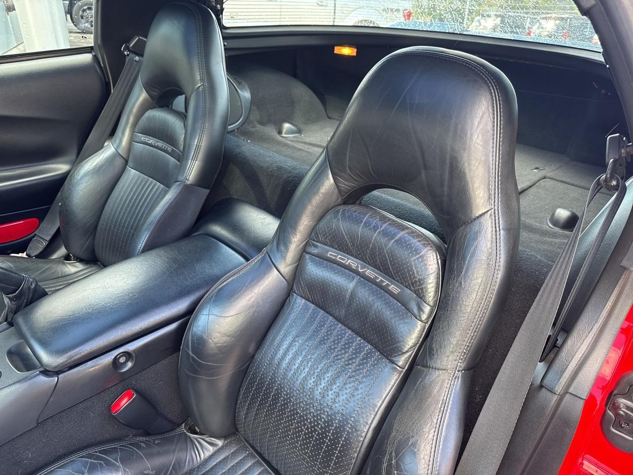 1997 Chevrolet Corvette Base Warrenton VA