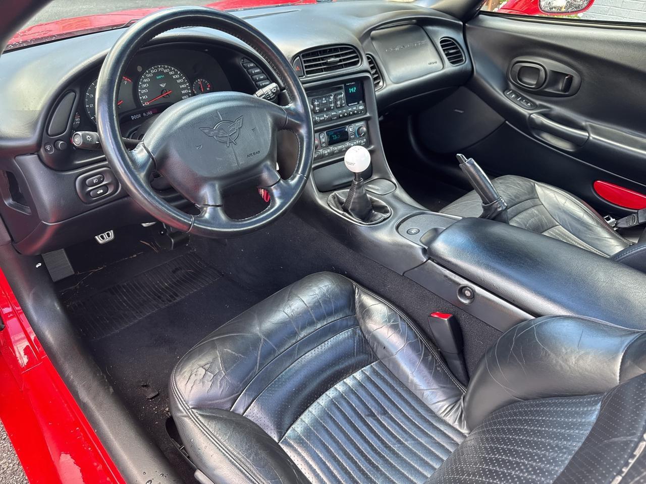1997 Chevrolet Corvette Base Warrenton VA