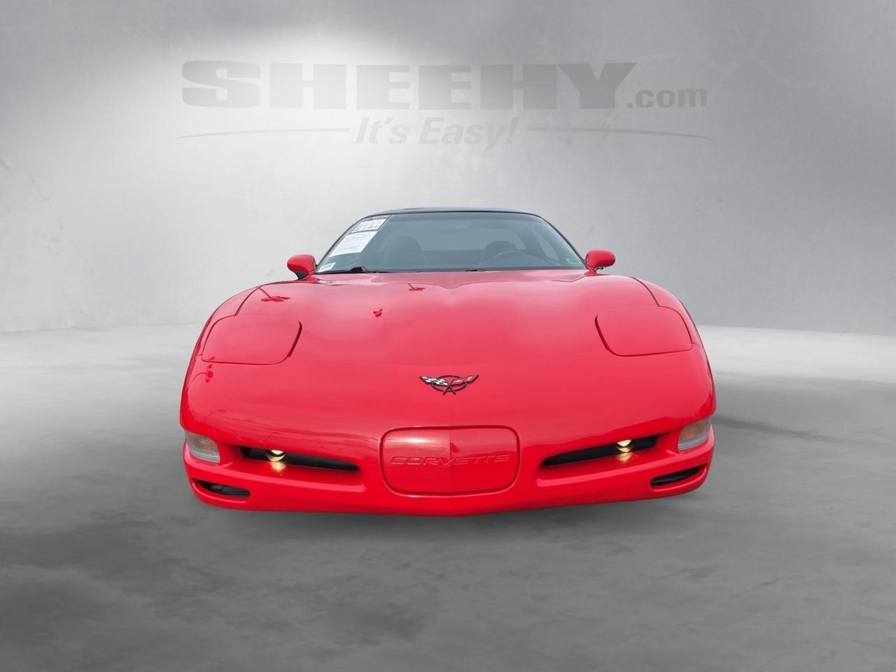 1997 Chevrolet Corvette Base Warrenton VA