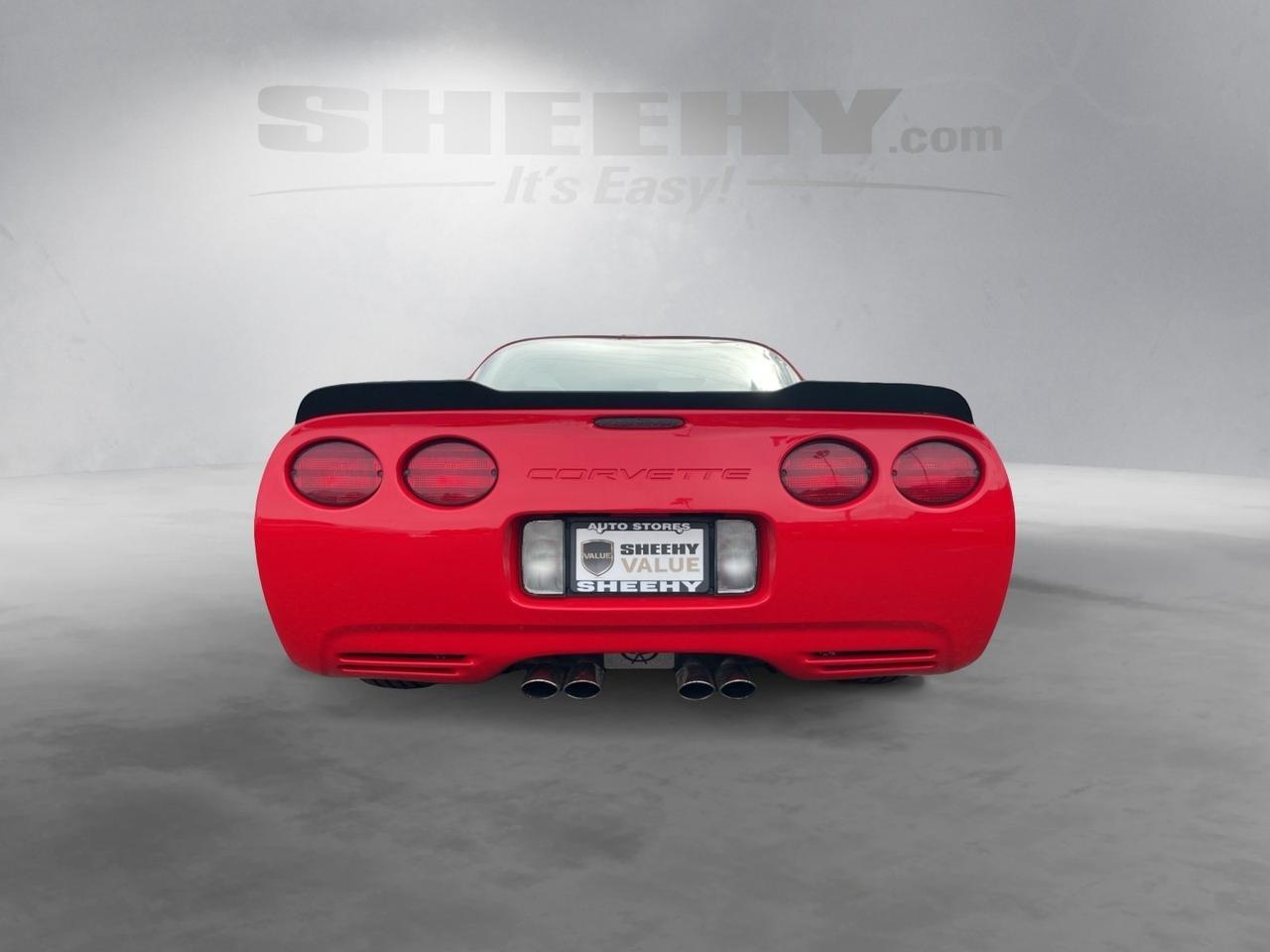 1997 Chevrolet Corvette Base Warrenton VA