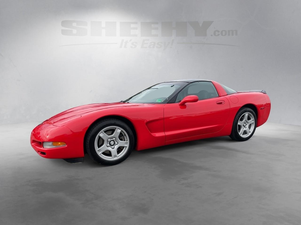 1997 Chevrolet Corvette Base Warrenton VA
