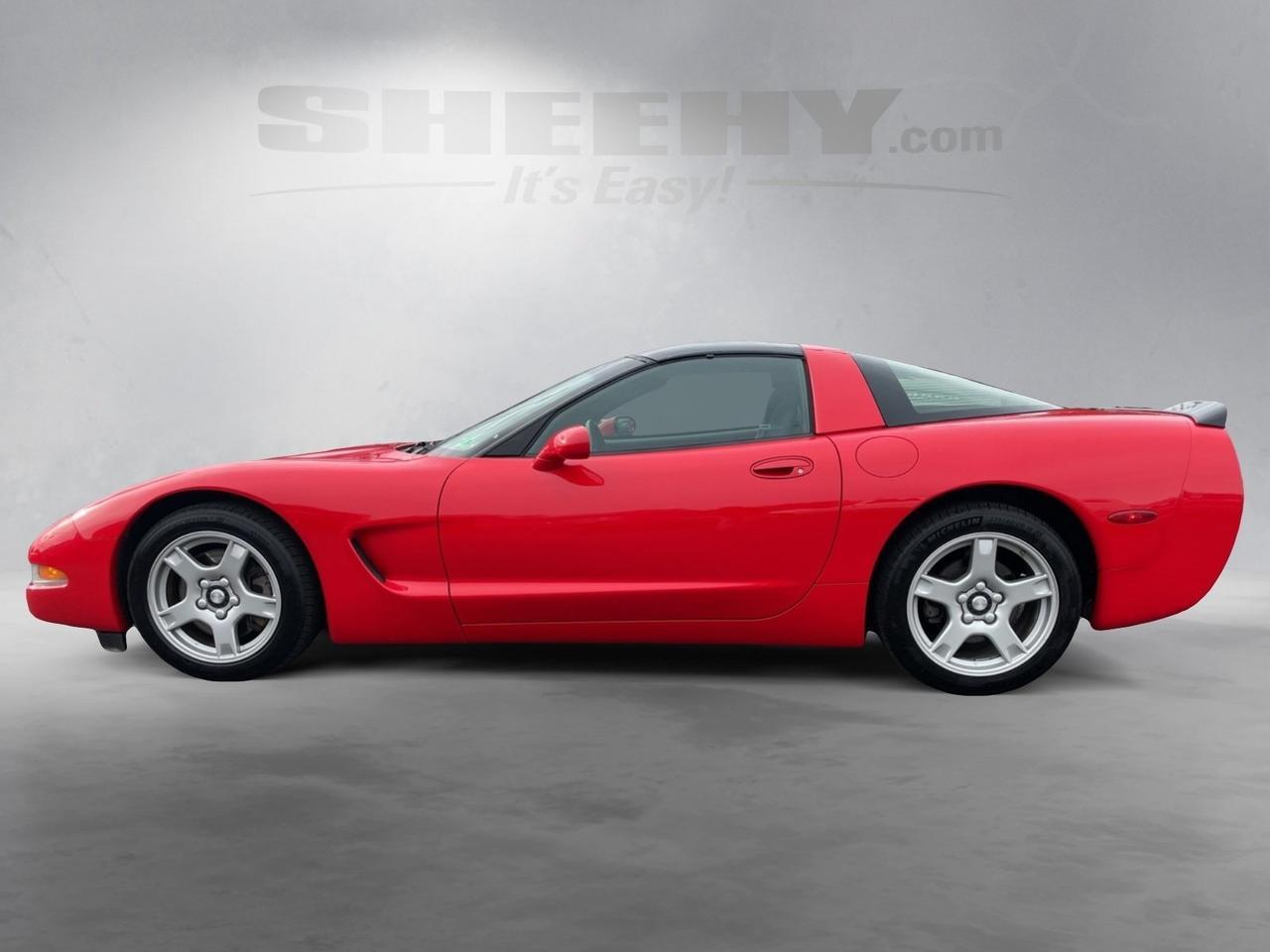 1997 Chevrolet Corvette Base Warrenton VA