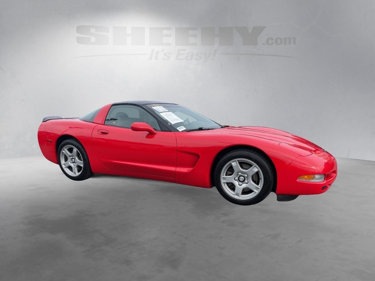 1997 Chevrolet Corvette Base Warrenton VA
