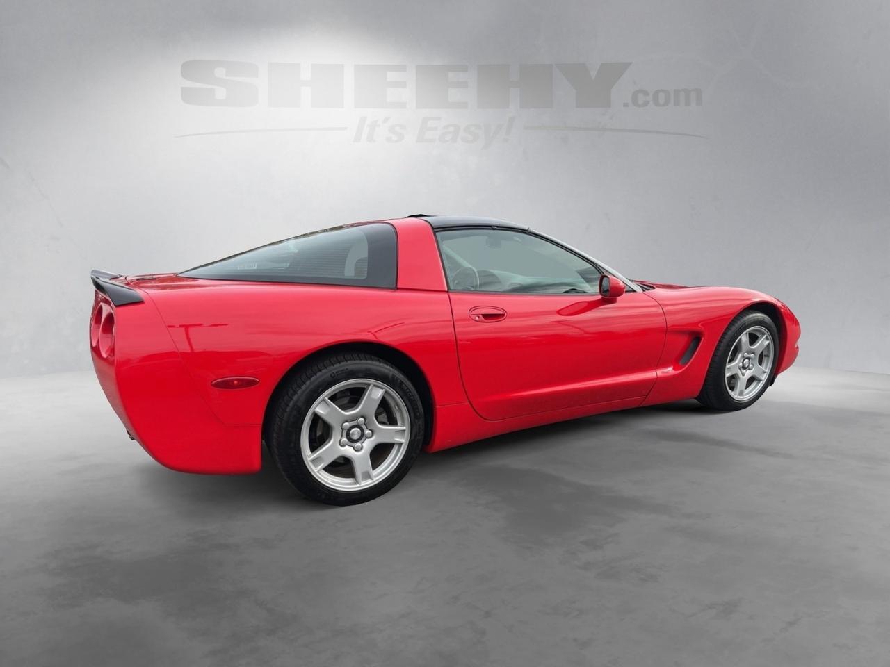 1997 Chevrolet Corvette Base Warrenton VA