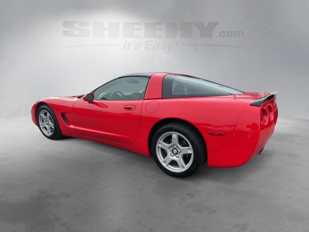 1997 Chevrolet Corvette Base Warrenton VA