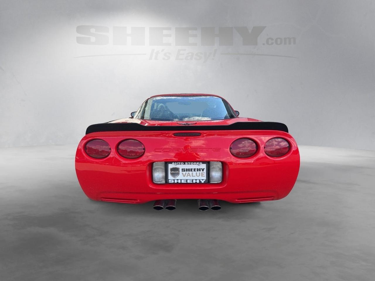 1997 Chevrolet Corvette Base Warrenton VA
