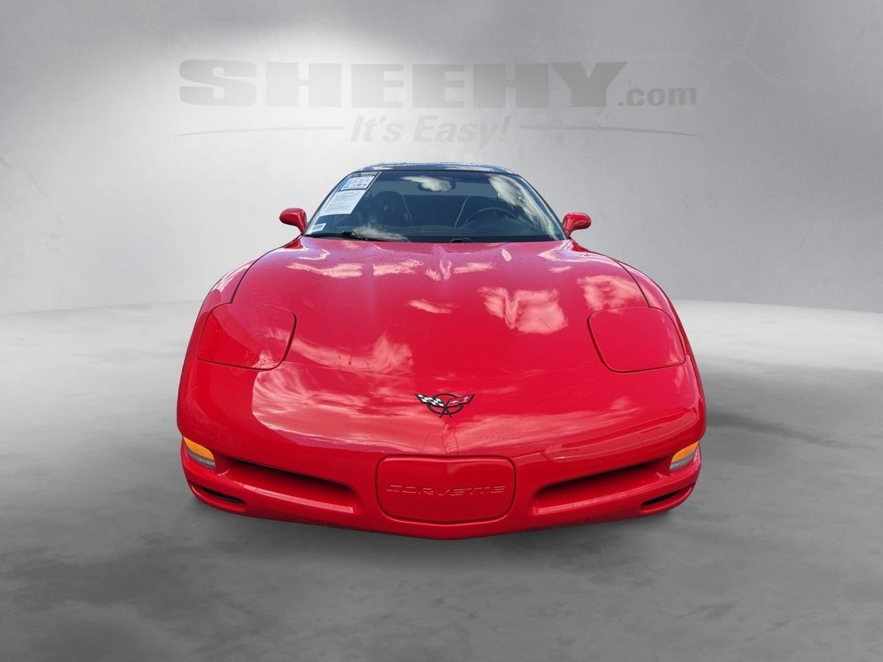 1997 Chevrolet Corvette Base Warrenton VA
