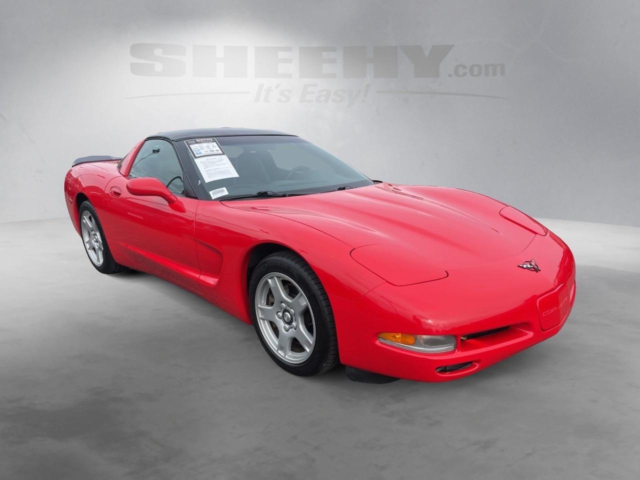 1997 Chevrolet Corvette Base Warrenton VA