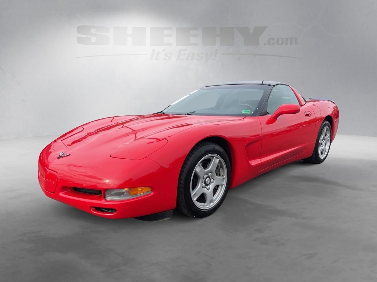 1997 Chevrolet Corvette Base Warrenton VA