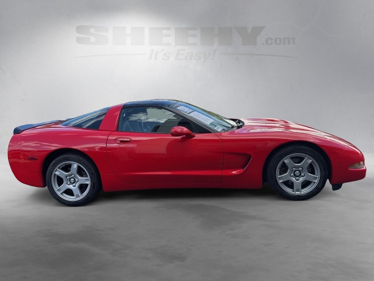 1997 Chevrolet Corvette Base Warrenton VA