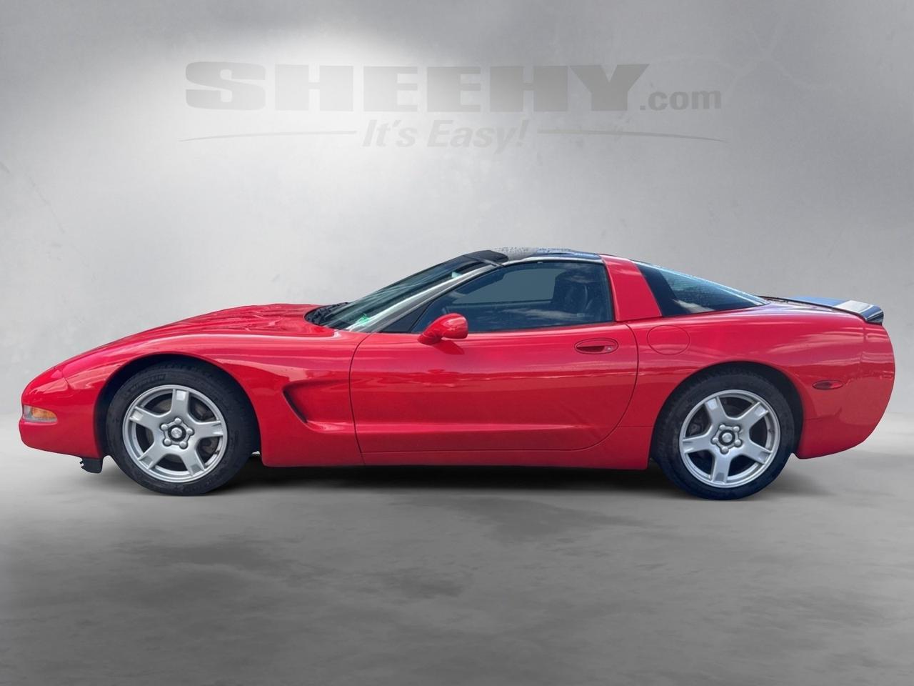 1997 Chevrolet Corvette Base Warrenton VA