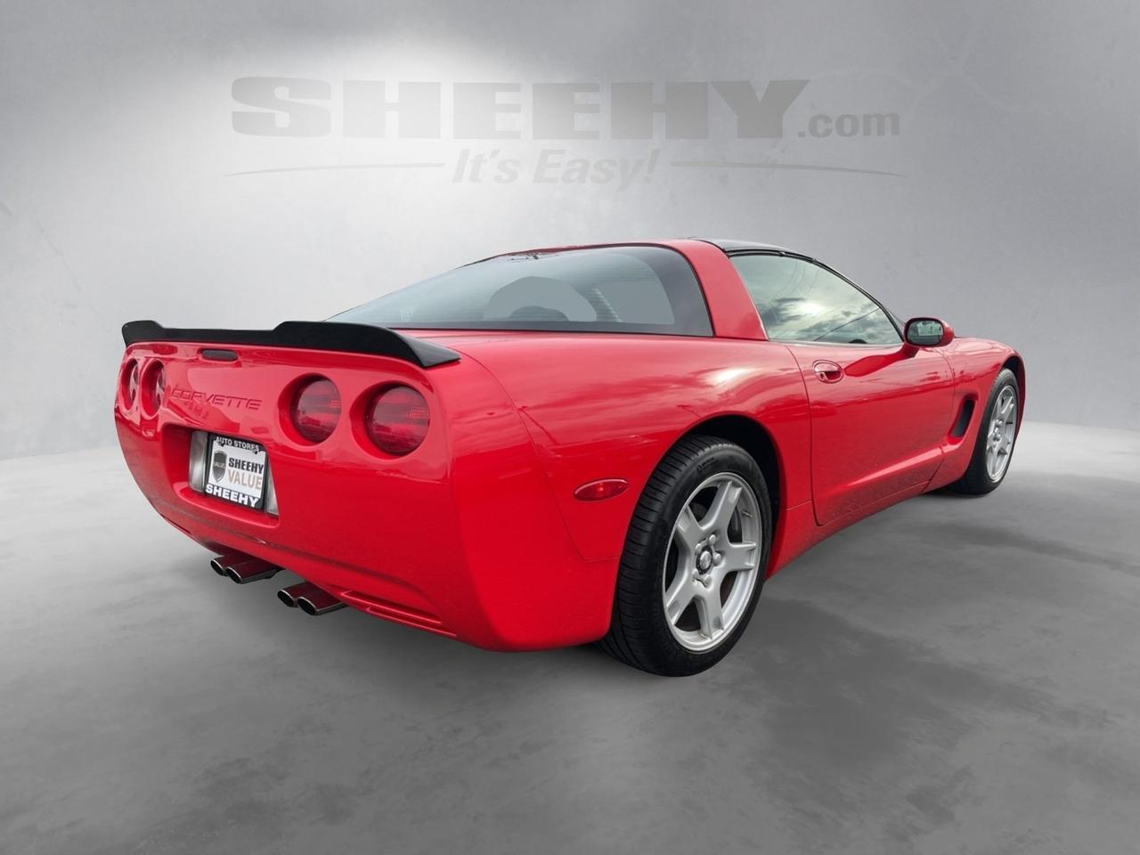 1997 Chevrolet Corvette Base Warrenton VA
